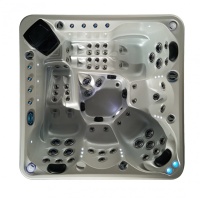 Гидромассажный СПА бассейн Joyee SPA London