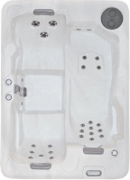 Мини спа-бассейн PDC Spas Congo