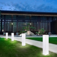 Светильник Колонна 30х20 питание от сети 220В, RGB Светильник Колонна 30х20 питание от сети 220В, RGB