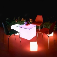 Светильник Куб 40 питание от сети 220В, RGB Светильник Куб 40 питание от сети 220В, RGB