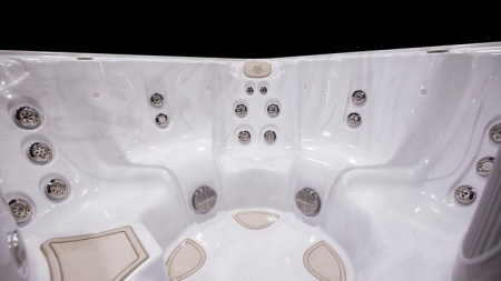 Гидромассажный спа бассейн Hydropool Serenity 6600