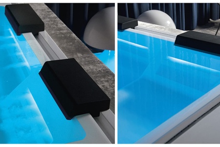 Спа бассейн Treesse Phantom