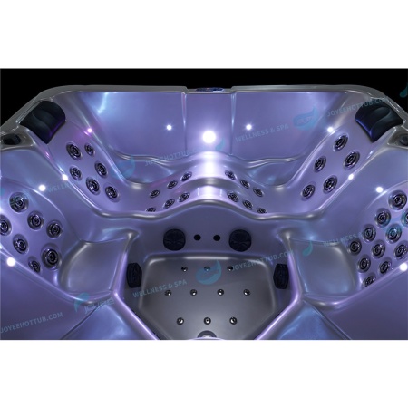 Гидромассажный СПА бассейн Joyee SPA Macao Гидромассажный СПА бассейн Joyee SPA Macao