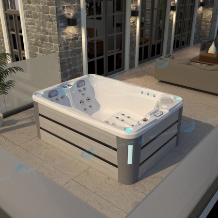 Мини спа-бассейн Joyee SPA Wellington