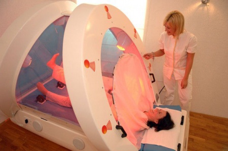 СПА-капсула Sunrans SR-SP09 СПА-капсула Sunrans SR-SP09