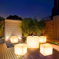 Светильник Куб 30 питание от сети 220В, RGB Светильник Куб 30 питание от сети 220В, RGB