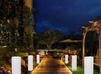 Светильник Цилиндр 25х36 питание от 220, RGB Светильник Цилиндр 25х36 питание от 220, RGB