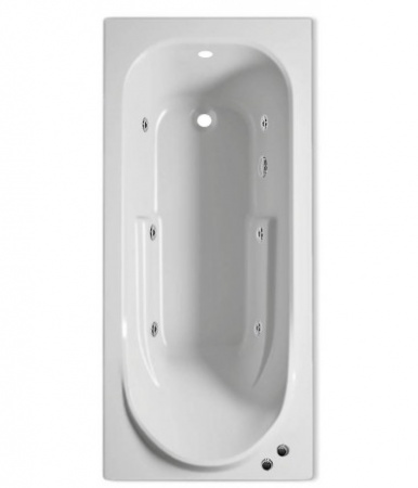 Ванна Riho Columbia 150x75 с гидромассажем