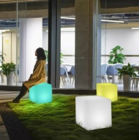 Светильник Куб 10 питание от сети 220В, RGB Светильник Куб 10 питание от сети 220В, RGB