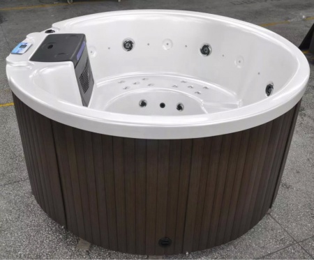 Круглый спа-бассейн JOYEE SPA Budapest