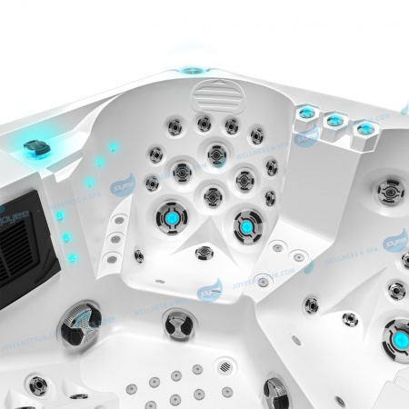 Мини спа-бассейн Joyee SPA Omaha