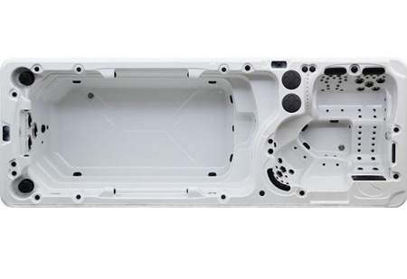 Плавательный спа-бассейн JNJ Spas Kearney