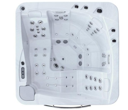 Гидромассажный спа-бассейн AstralPool Atlantida 70 Гидромассажный спа-бассейн AstralPool Atlantida 70