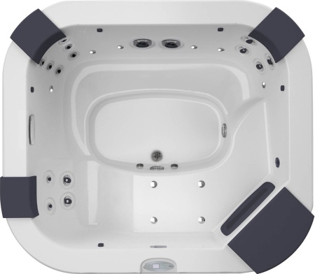 Спа бассейн Jacuzzi Delos Pro Top Sound